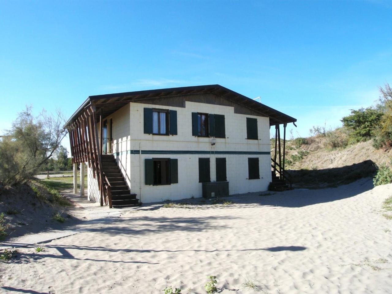 Apartments In Rosolina Mare 24957 Bagian luar foto